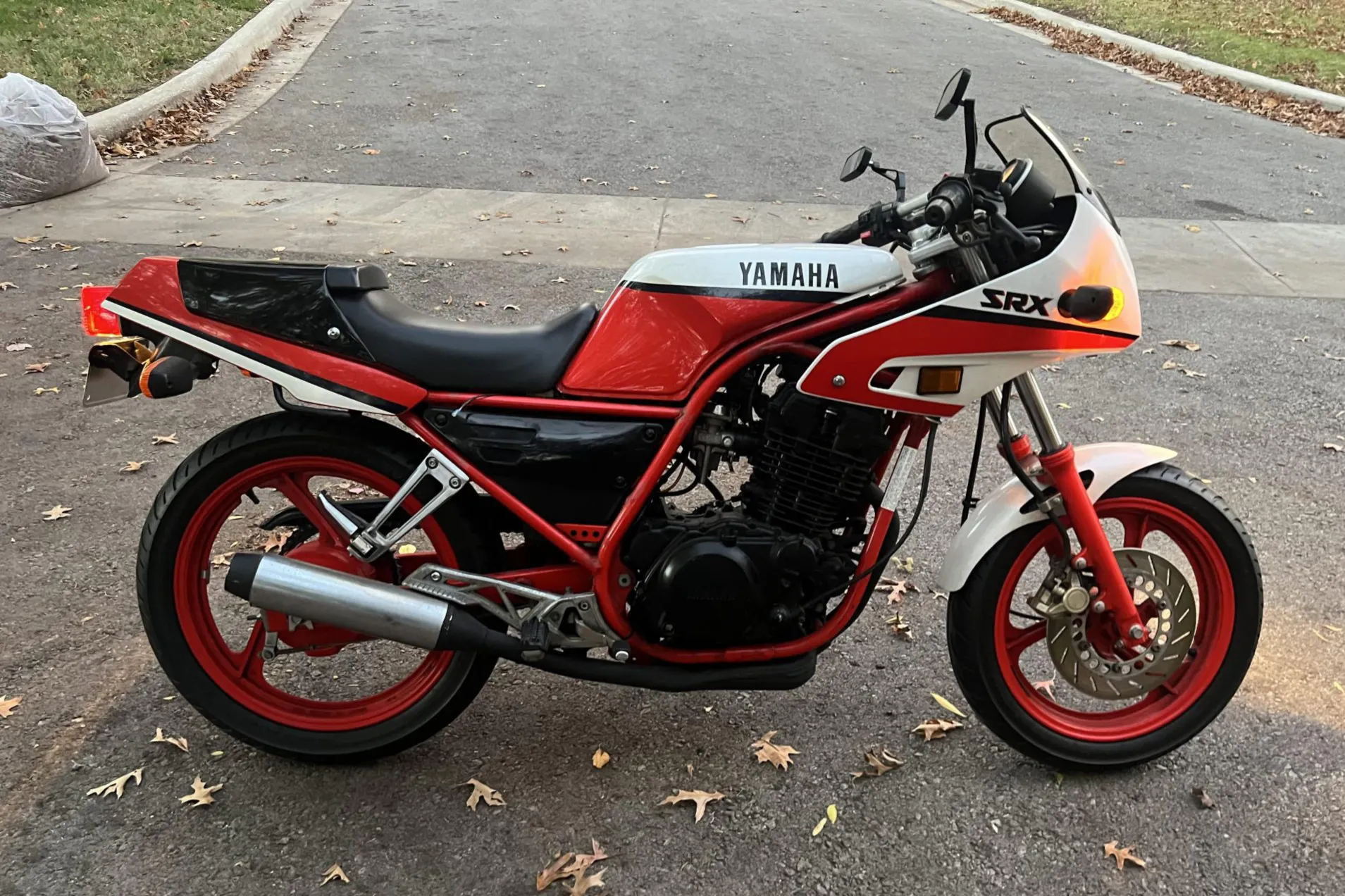 1987 Yamaha SRX250 SRX Base | Hagerty Valuation Tool® 1987 Yamaha SRX250 SRX Base | Hagerty Valuation Tool®